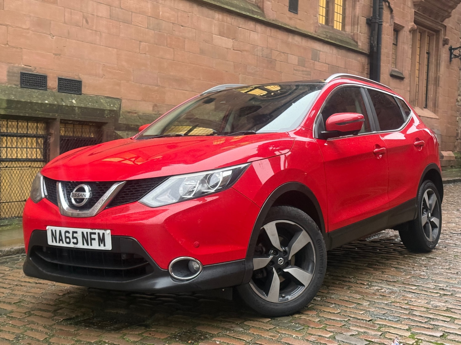 Used Nissan Qashqai 2015 for sale - 77470301: Photo 21