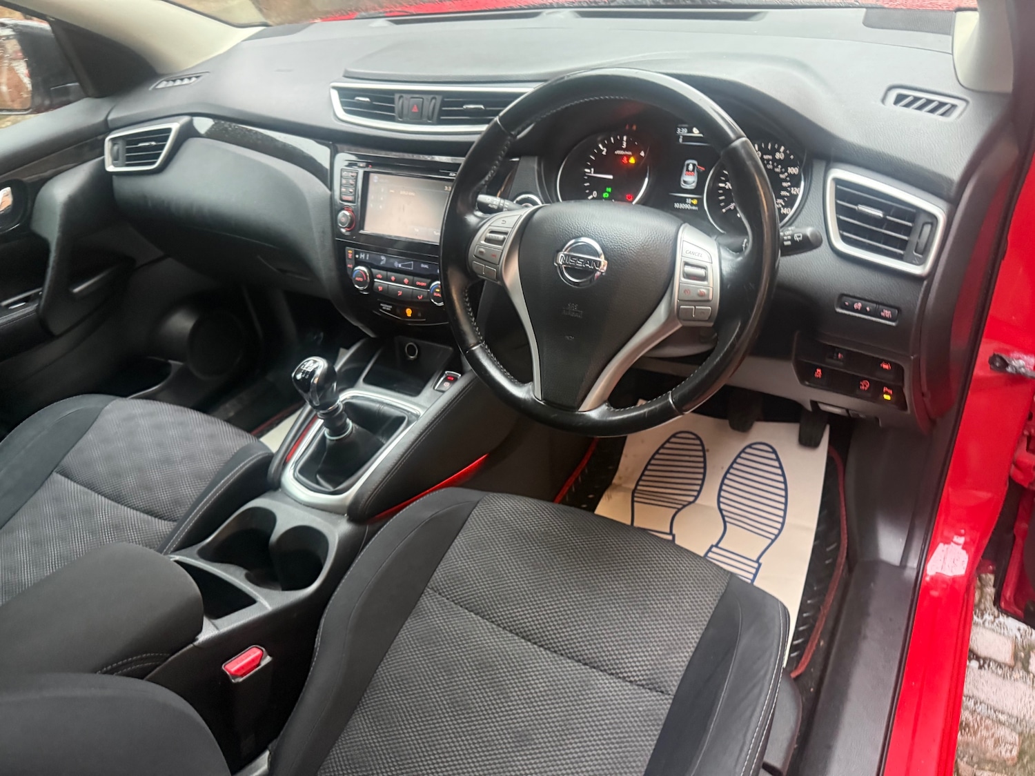 Used Nissan Qashqai 2015 for sale - 77470301: Photo 27