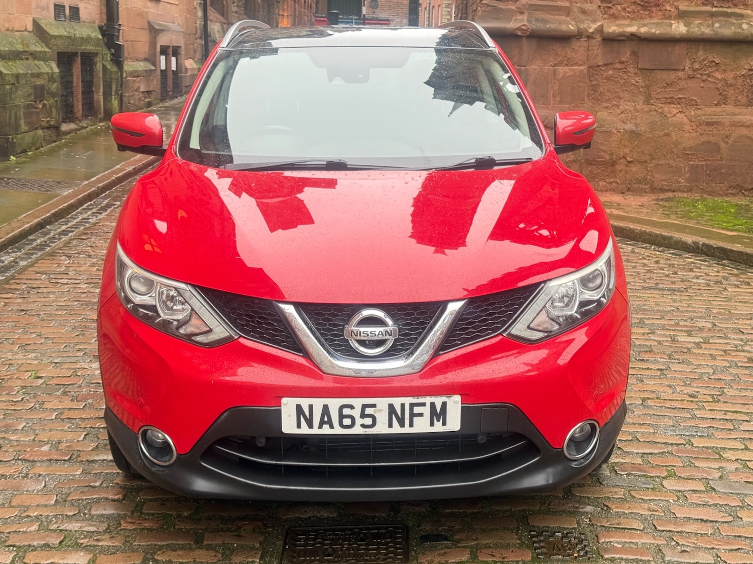 Used Nissan Qashqai 2015 for sale - 77470301: Photo 3