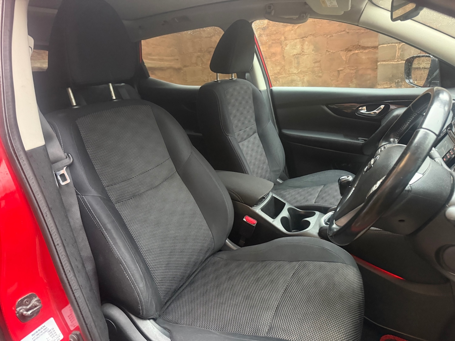 Used Nissan Qashqai 2015 for sale - 77470301: Photo 33