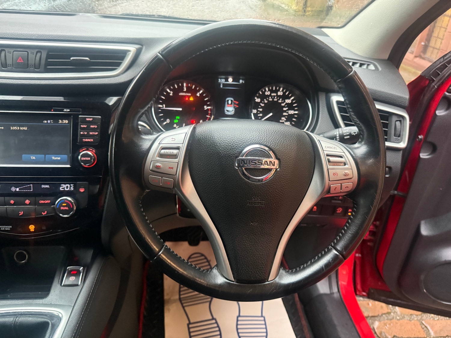 Used Nissan Qashqai 2015 for sale - 77470301: Photo 35