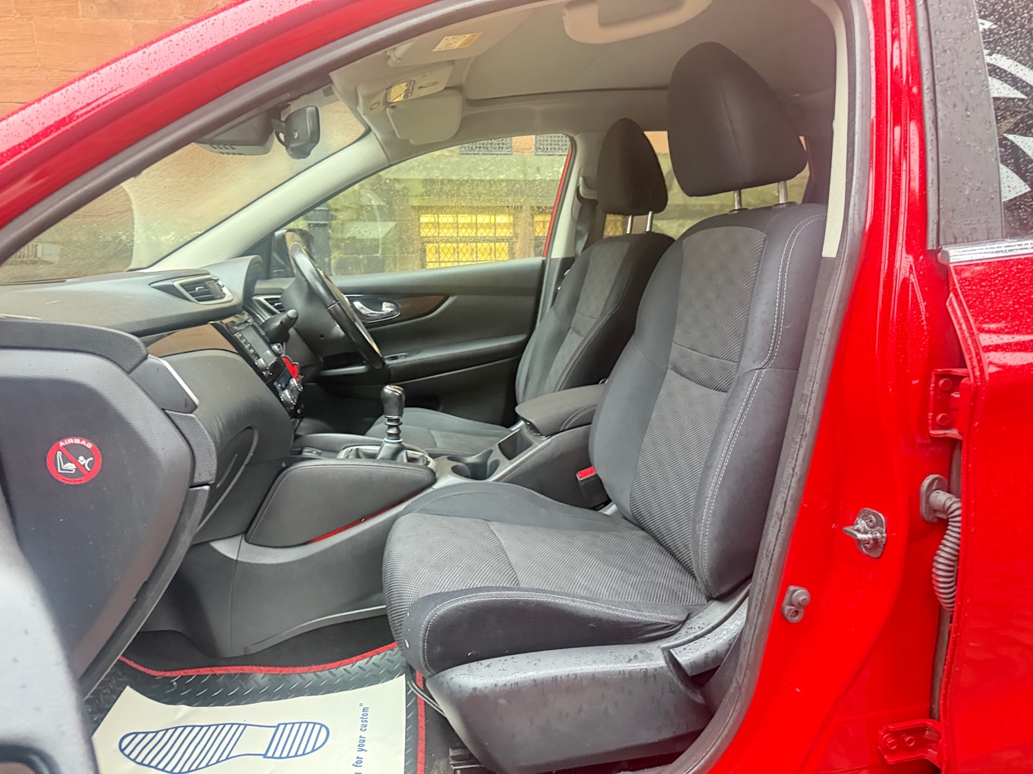 Used Nissan Qashqai 2015 for sale - 77470301: Photo 37