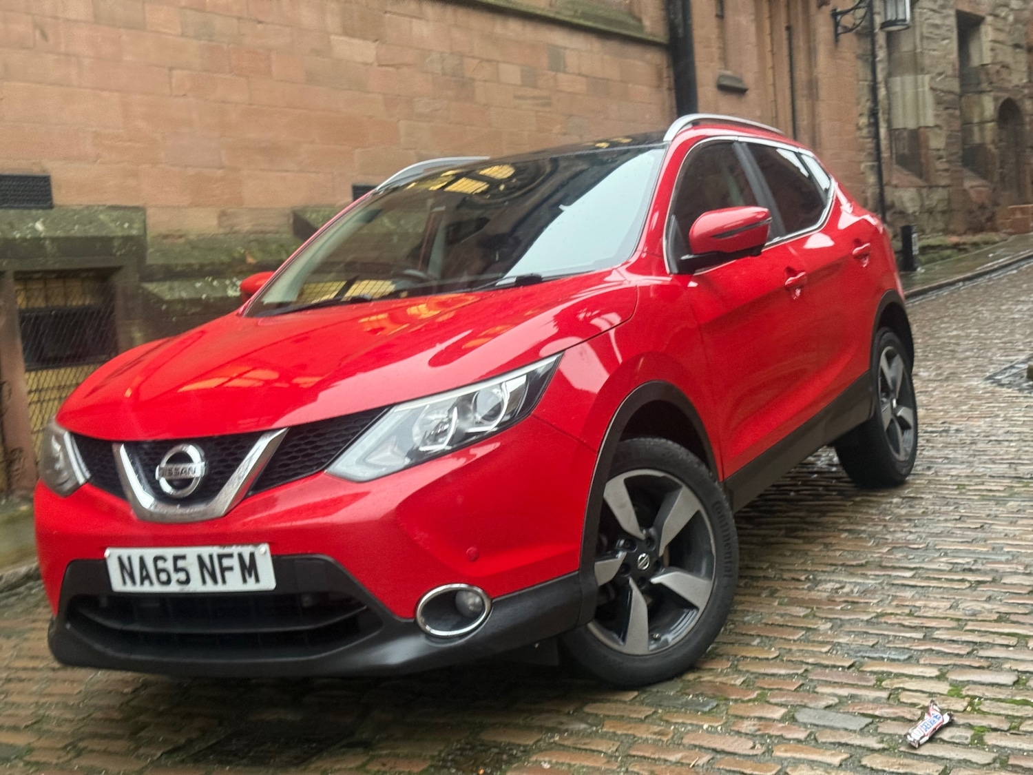 Used Nissan Qashqai 2015 for sale - 77470301: Photo 45