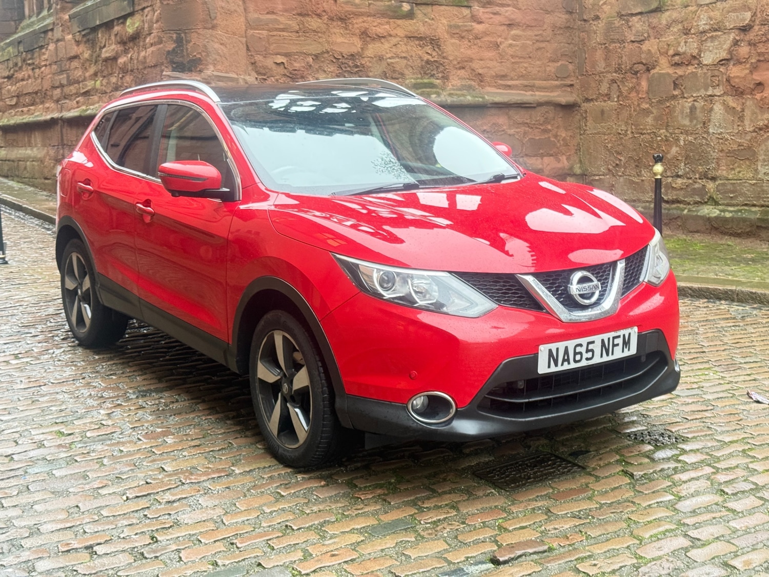 Used Nissan Qashqai 2015 for sale - 77470301: Photo 46