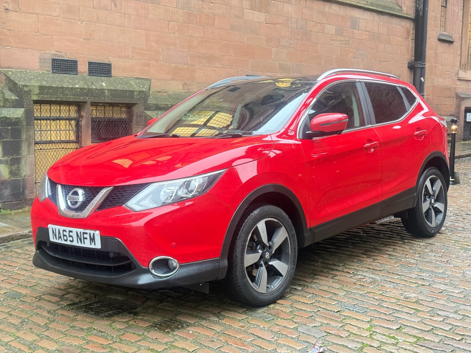 Used Nissan Qashqai 2015 for sale - 77470301: Photo 47