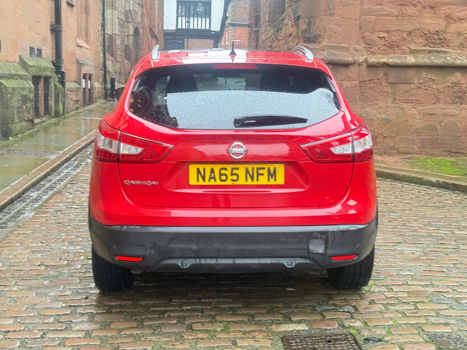 Used Nissan Qashqai 2015 for sale - 77470301: Photo 48