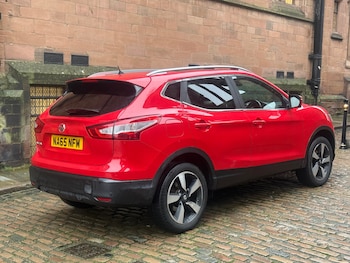 Used Nissan Qashqai 2015 for sale - 77470301: Photo