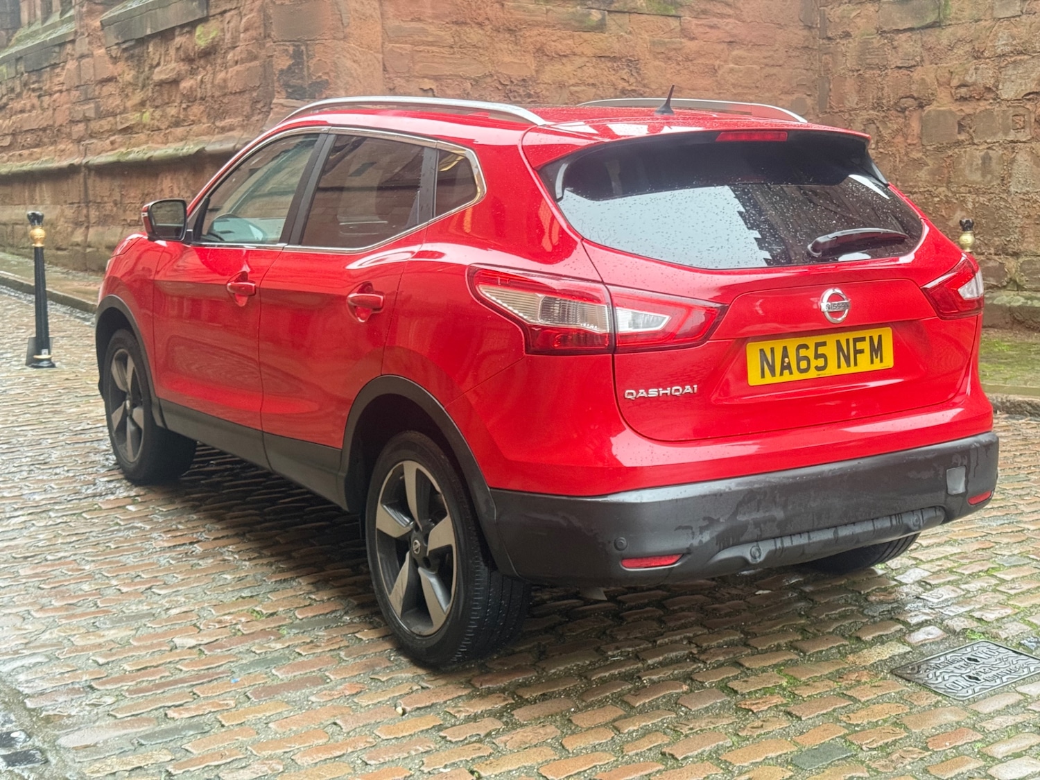 Used Nissan Qashqai 2015 for sale - 77470301: Photo 5