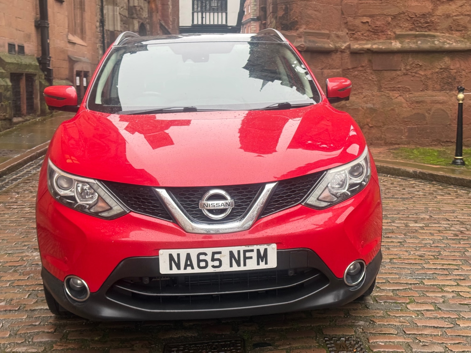 Used Nissan Qashqai 2015 for sale - 77470301: Photo 50