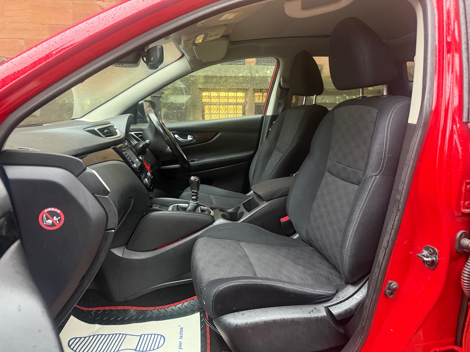 Used Nissan Qashqai 2015 for sale - 77470301: Photo 8