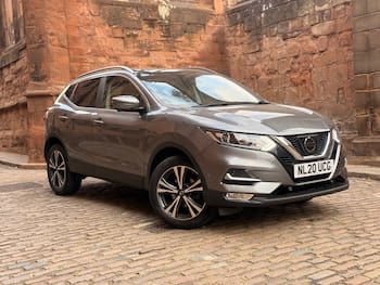 Used Nissan Qashqai 2020 for sale - 79257568: Photo