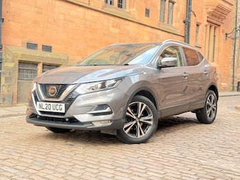 Used Nissan Qashqai 2020 for sale - 79257568: Photo