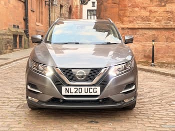 Used Nissan Qashqai 2020 for sale - 79257568: Photo