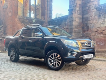 Used Nissan Navara 2016 for sale - 78232442: Photo