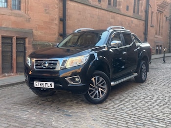 Used Nissan Navara 2016 for sale - 78232442: Photo