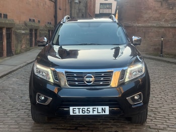 Used Nissan Navara 2016 for sale - 78232442: Photo