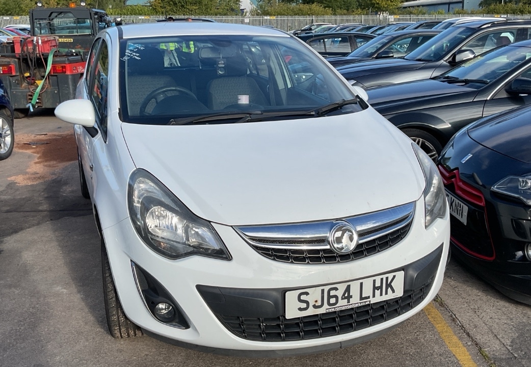 Used Vauxhall Corsa 2014 for sale - 76584008: Photo 1