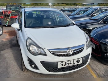 Used Vauxhall Corsa 2014 for sale - 76584008: Photo