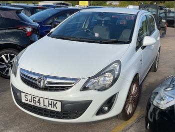 Used Vauxhall Corsa 2014 for sale - 76584008: Photo