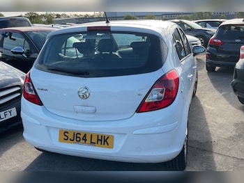 Used Vauxhall Corsa 2014 for sale - 76584008: Photo