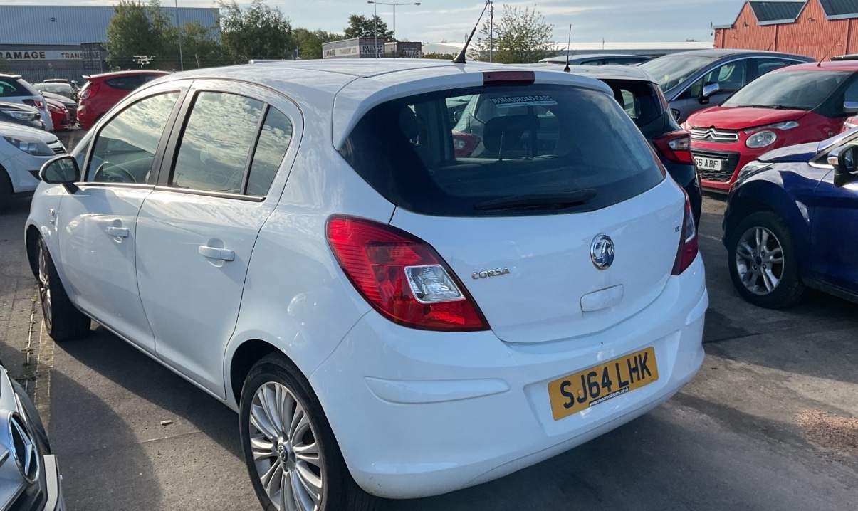 Used Vauxhall Corsa 2014 for sale - 76584008: Photo 4
