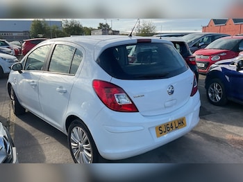 Used Vauxhall Corsa 2014 for sale - 76584008: Photo