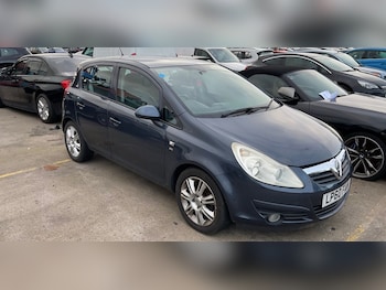Used Vauxhall Corsa 2011 for sale - 77772501: Photo