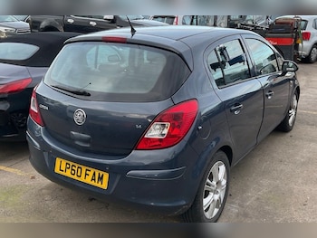 Used Vauxhall Corsa 2011 for sale - 77772501: Photo