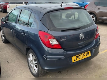 Used Vauxhall Corsa 2011 for sale - 77772501: Photo