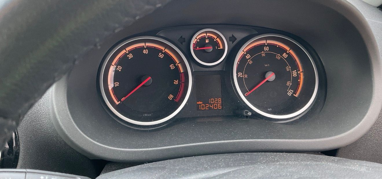 Used Vauxhall Corsa 2011 for sale - 77772501: Photo 7