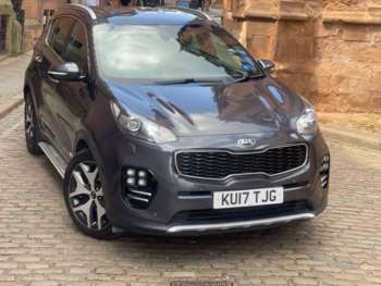 2017 (17) - 1.6T GDi GT-Line 5dr DCT Auto [AWD]