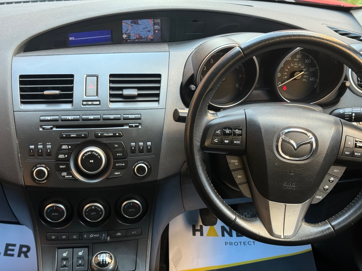 Used Mazda Mazda3 2012 for sale - 76736806: Photo 11