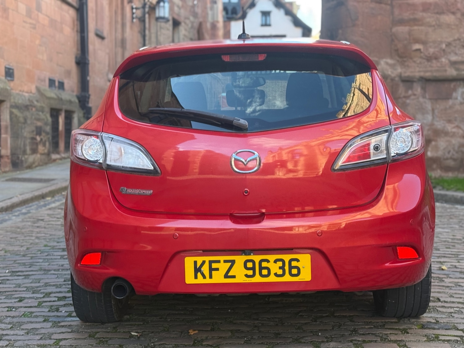 Used Mazda Mazda3 2012 for sale - 76736806: Photo 13