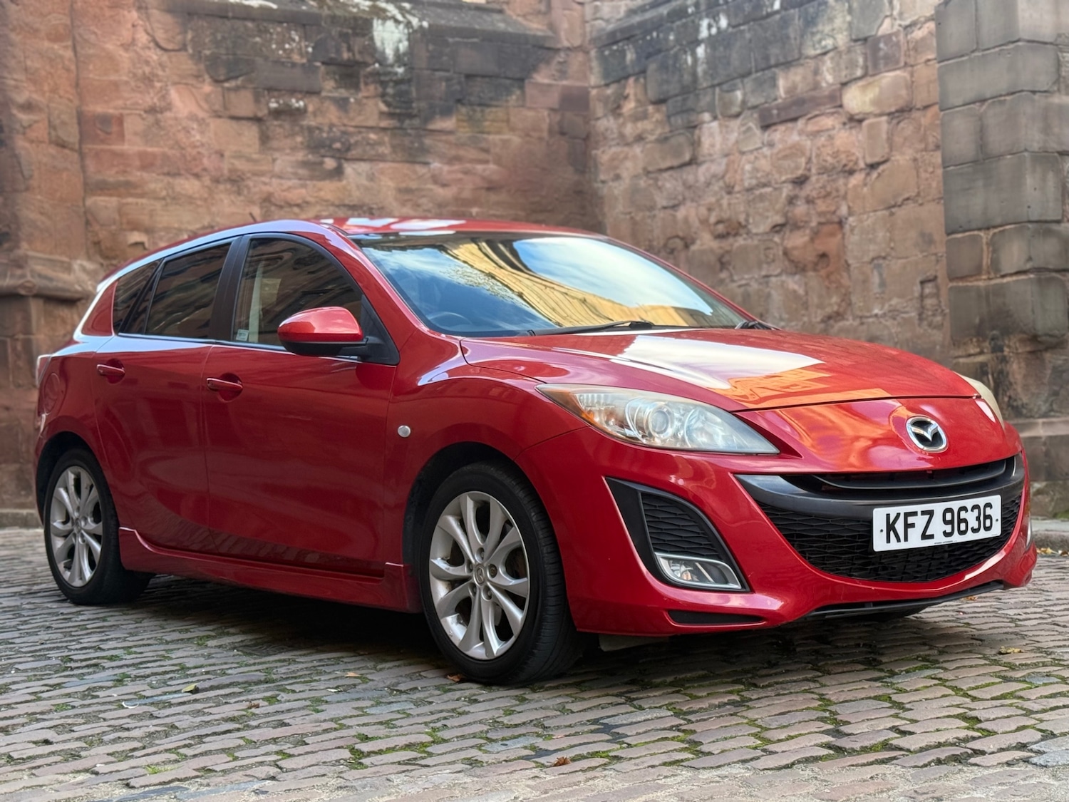 Used Mazda Mazda3 2012 for sale - 76736806: Photo 18