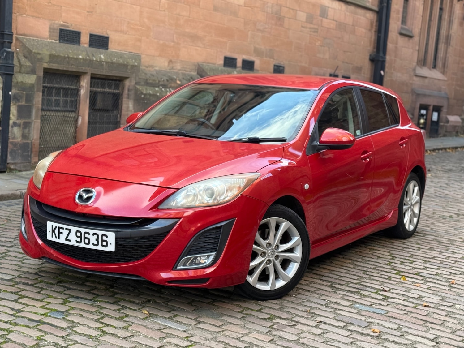 Used Mazda Mazda3 2012 for sale - 76736806: Photo 21