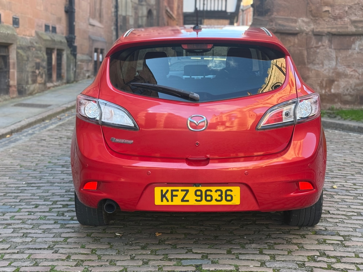 Used Mazda Mazda3 2012 for sale - 76736806: Photo 32