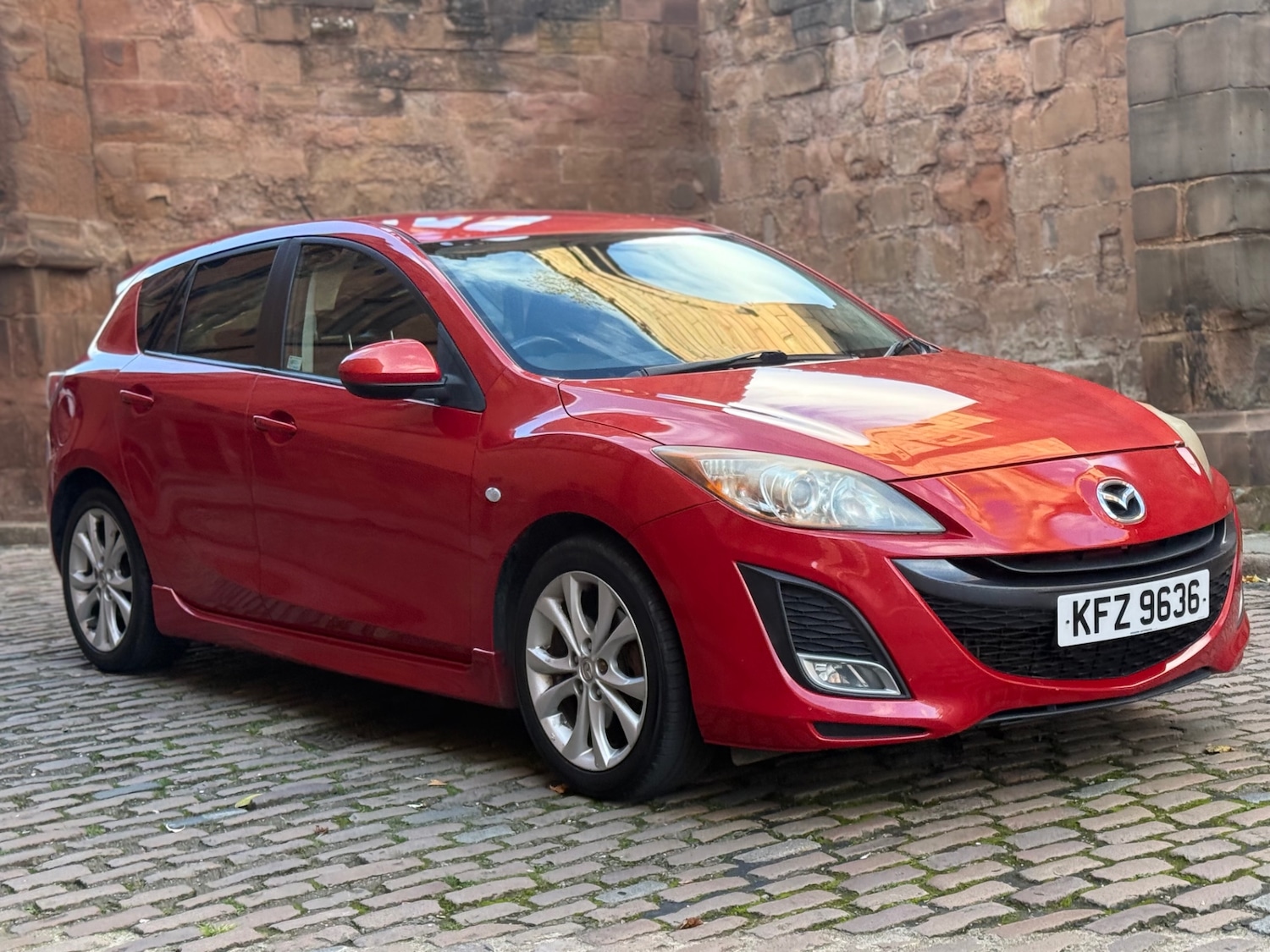 Used Mazda Mazda3 2012 for sale - 76736806: Photo 35