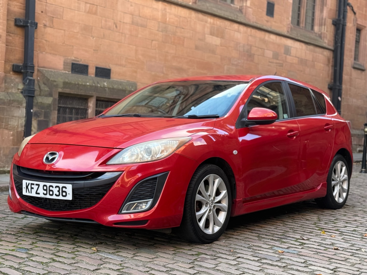 Used Mazda Mazda3 2012 for sale - 76736806: Photo 36