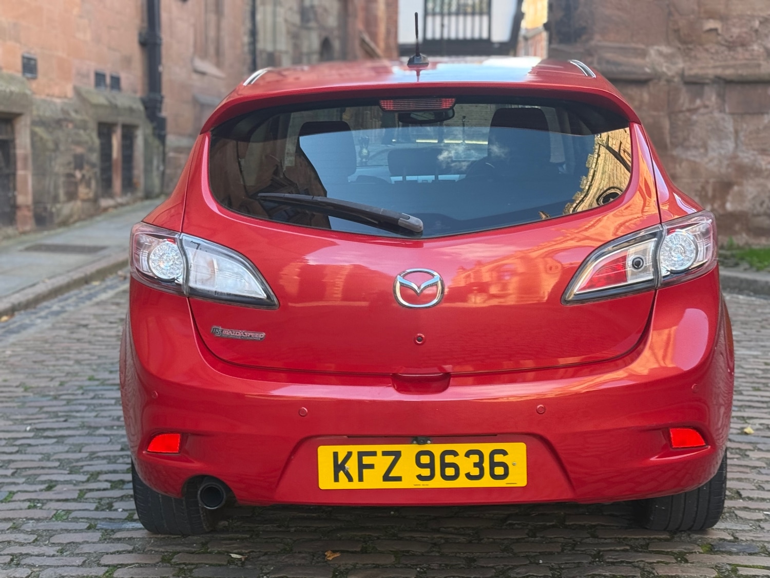 Used Mazda Mazda3 2012 for sale - 76736806: Photo 46