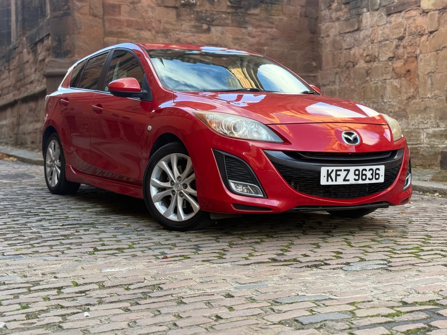 Used Mazda Mazda3 2012 for sale - 76736806: Photo 48