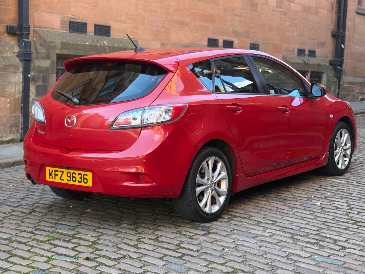 Used Mazda Mazda3 2012 for sale - 76736806: Photo 5