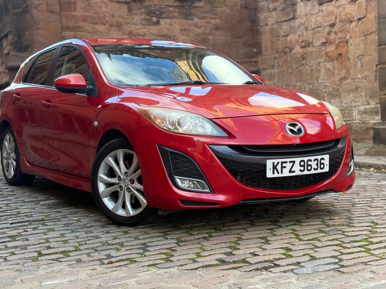 Used Mazda Mazda3 2012 for sale - 76736806: Photo 50