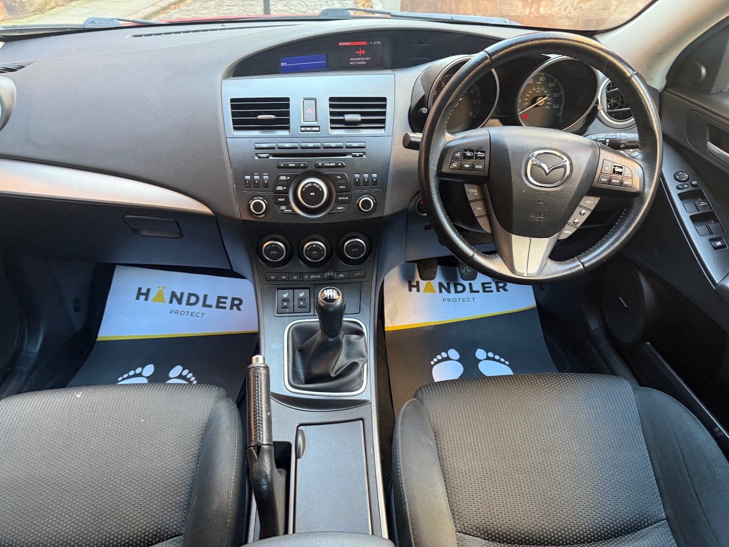 Used Mazda Mazda3 2012 for sale - 76736806: Photo 8