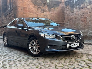 Mazda - Mazda6