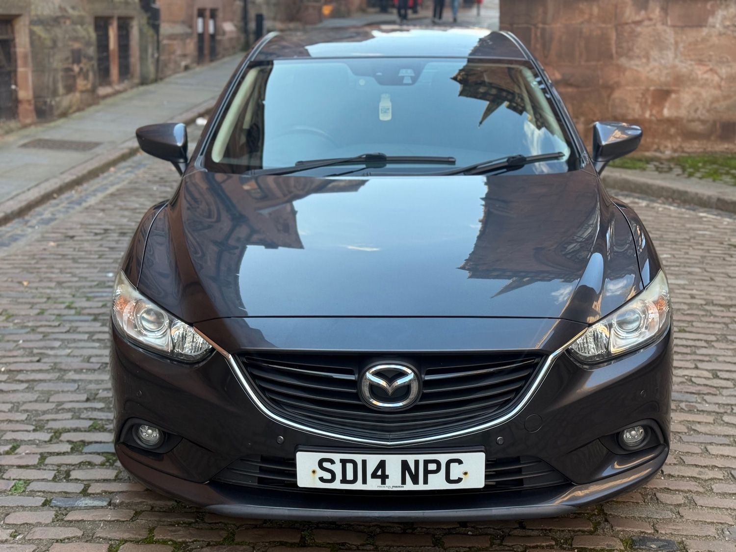 Used Mazda Mazda6 2014 for sale - 76117078: Photo 20