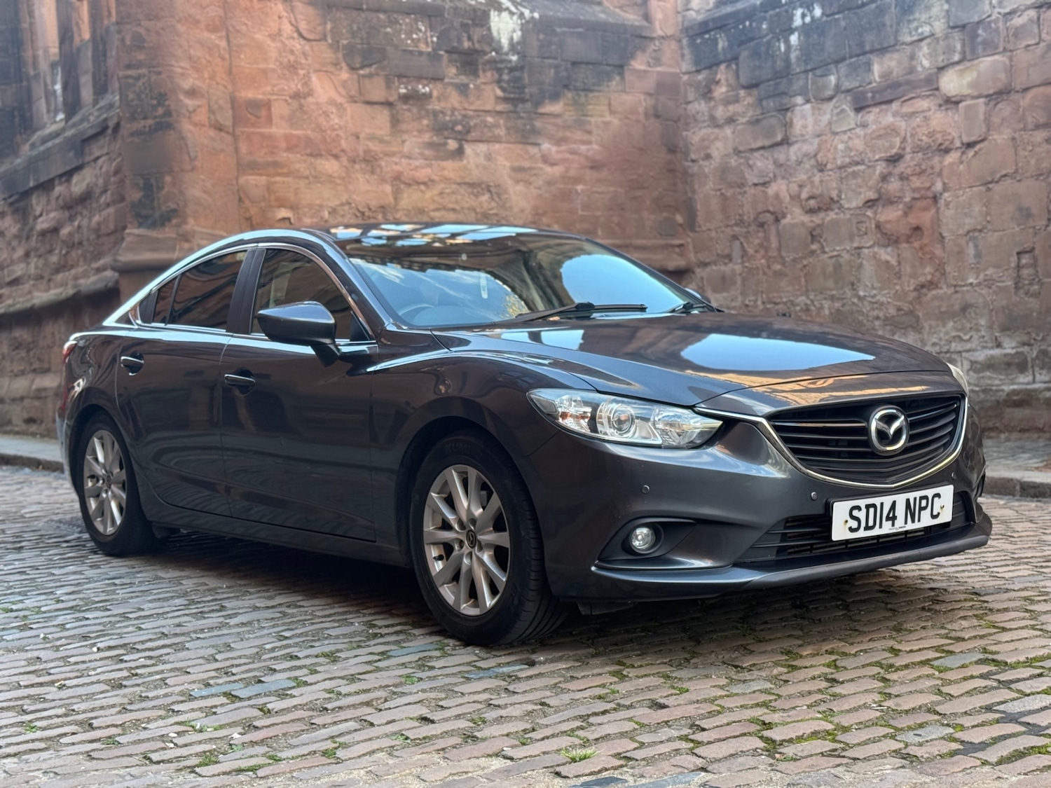 Used Mazda Mazda6 2014 for sale - 76117078: Photo 21