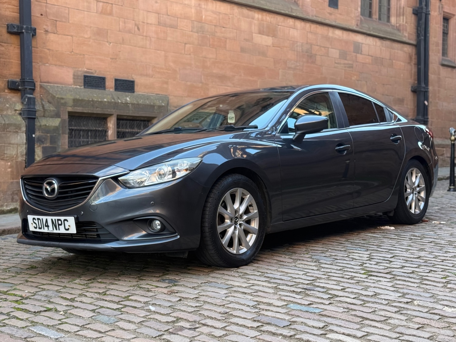 Used Mazda Mazda6 2014 for sale - 76117078: Photo 22