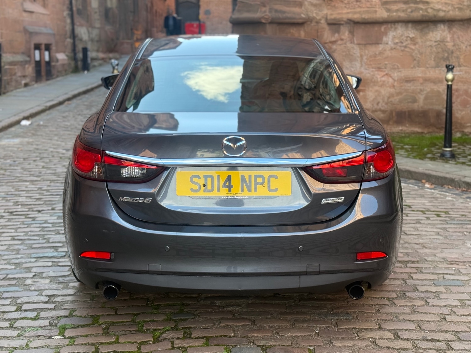 Used Mazda Mazda6 2014 for sale - 76117078: Photo 24