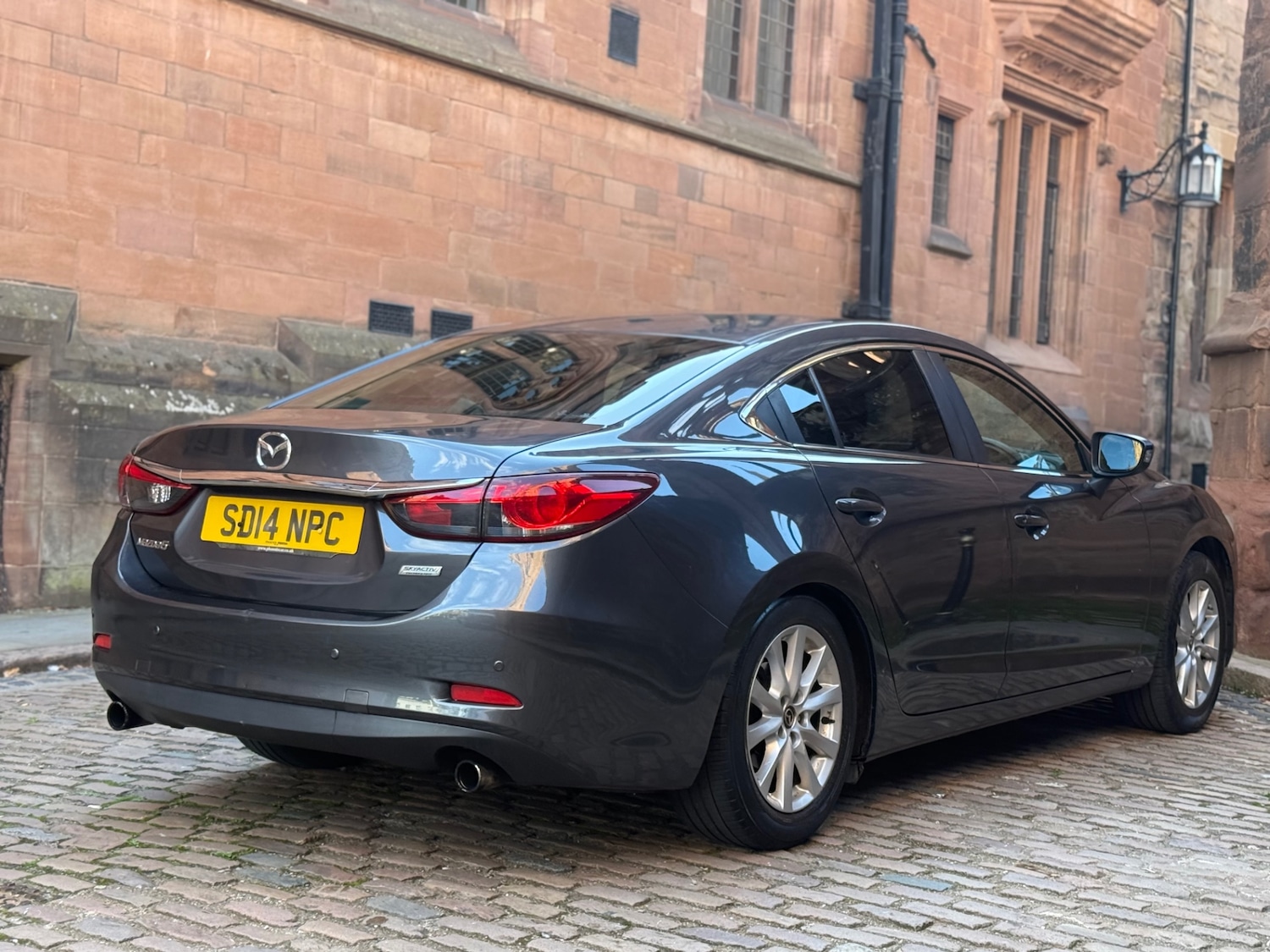 Used Mazda Mazda6 2014 for sale - 76117078: Photo 25