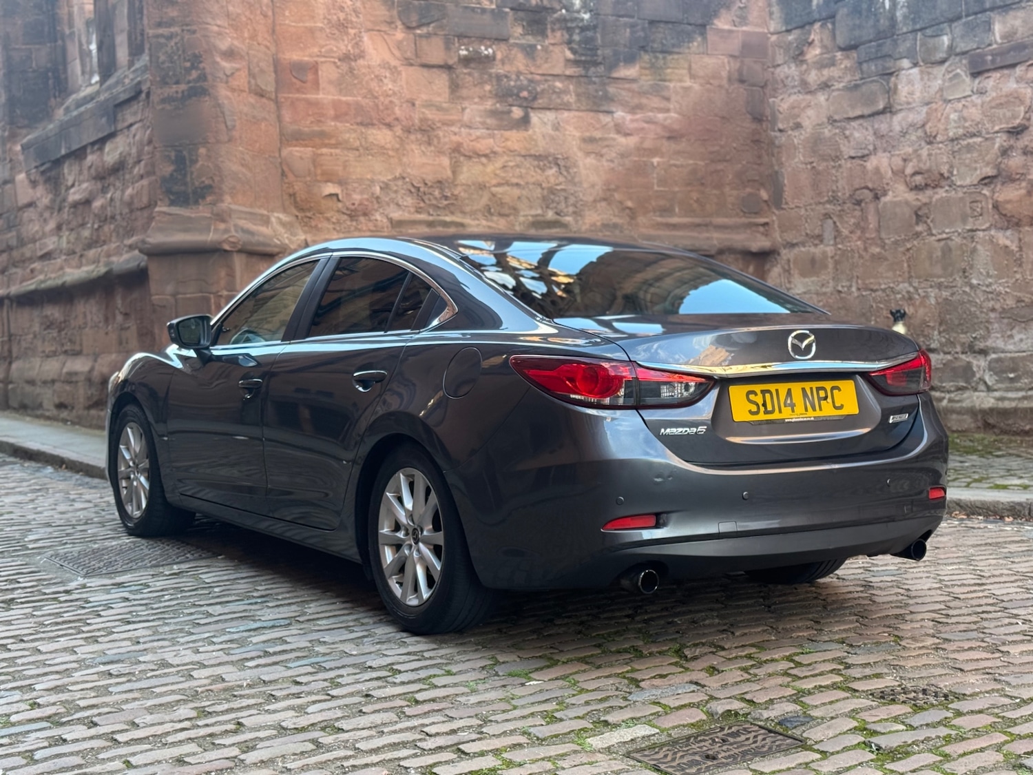 Used Mazda Mazda6 2014 for sale - 76117078: Photo 26